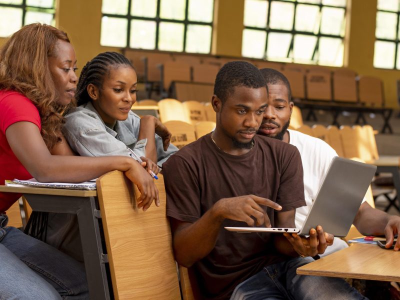 study-group-african-people